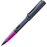 Lamy Safari Fountain Pen - Pink Cliff - Picture 2